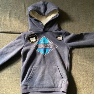 Kids Hurley sweater.